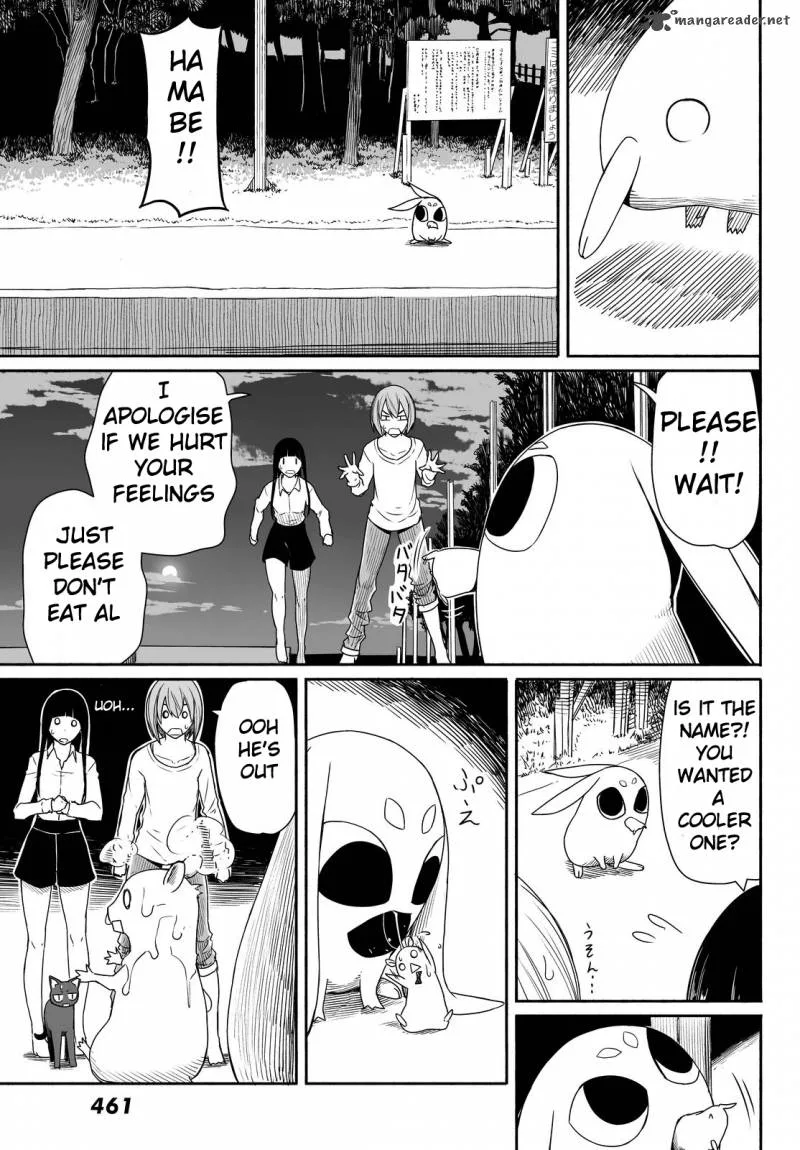 Flying Witch Chapter 23 page 23