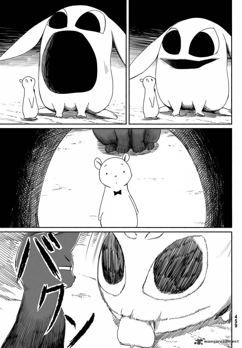 Flying Witch Chapter 23 page 21