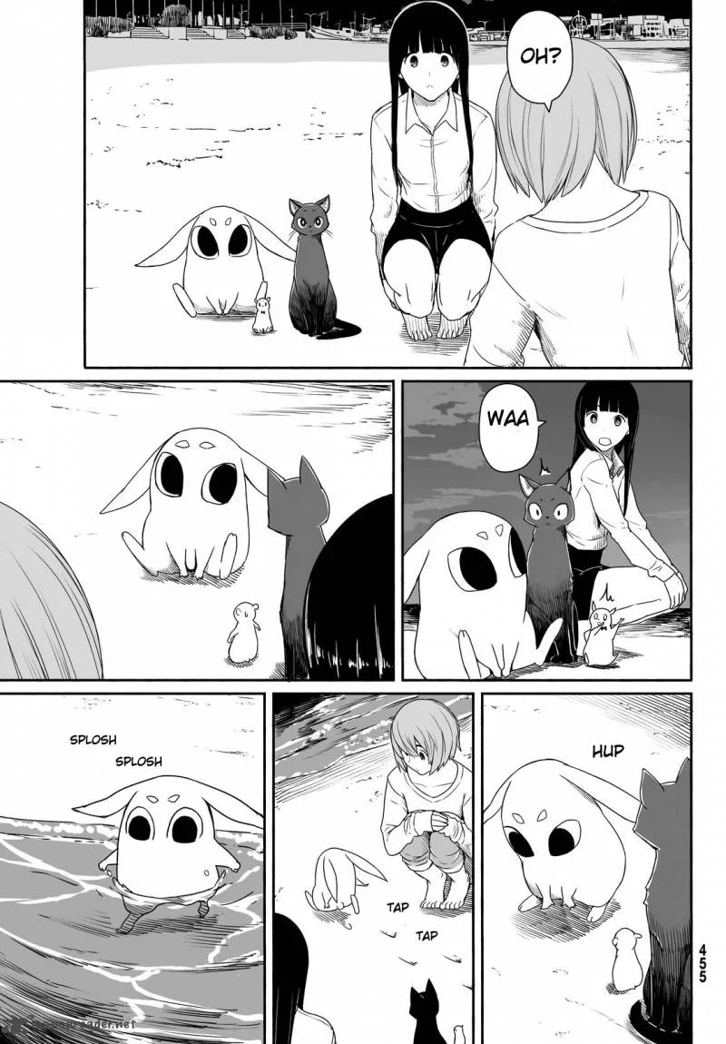 Flying Witch Chapter 23 page 17