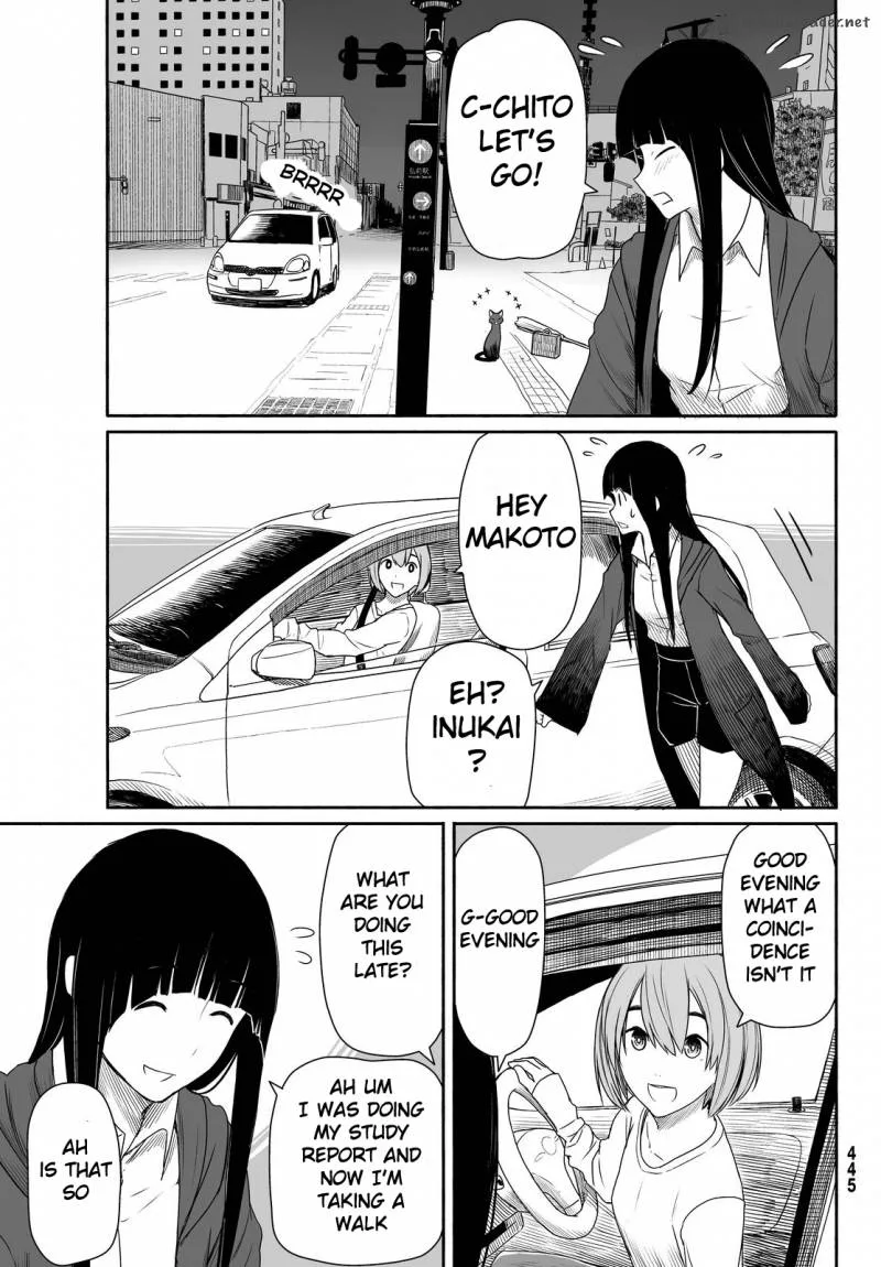 Flying Witch Chapter 23 page 7