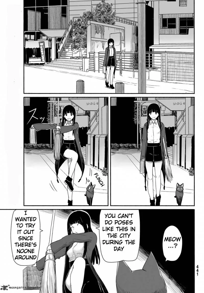 Flying Witch Chapter 23 page 3
