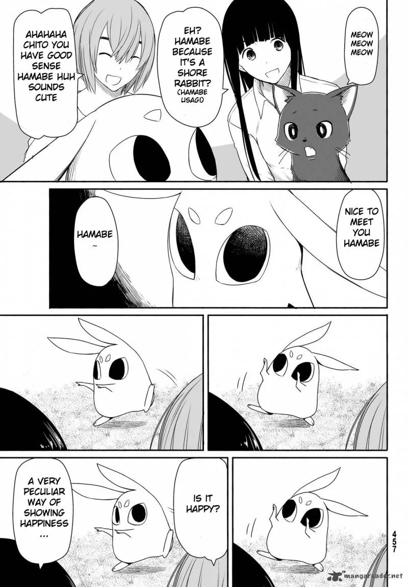 Flying Witch Chapter 23 page 19