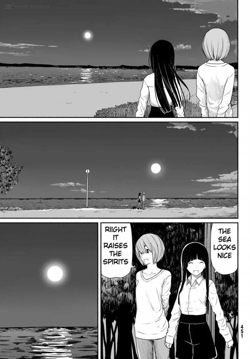 Flying Witch Chapter 23 page 13
