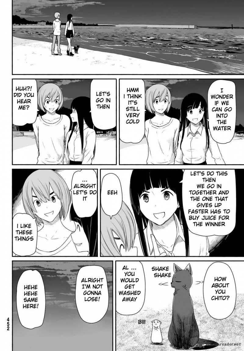 Flying Witch Chapter 23 page 14
