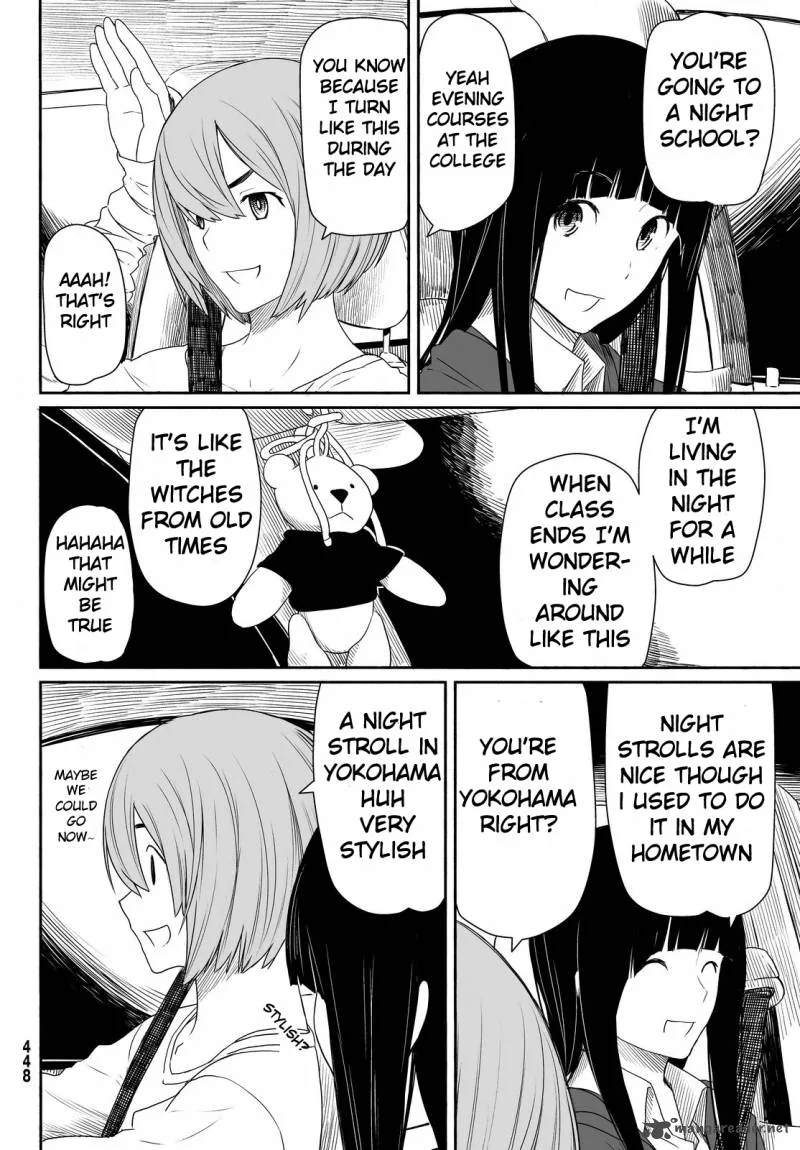 Flying Witch Chapter 23 page 10