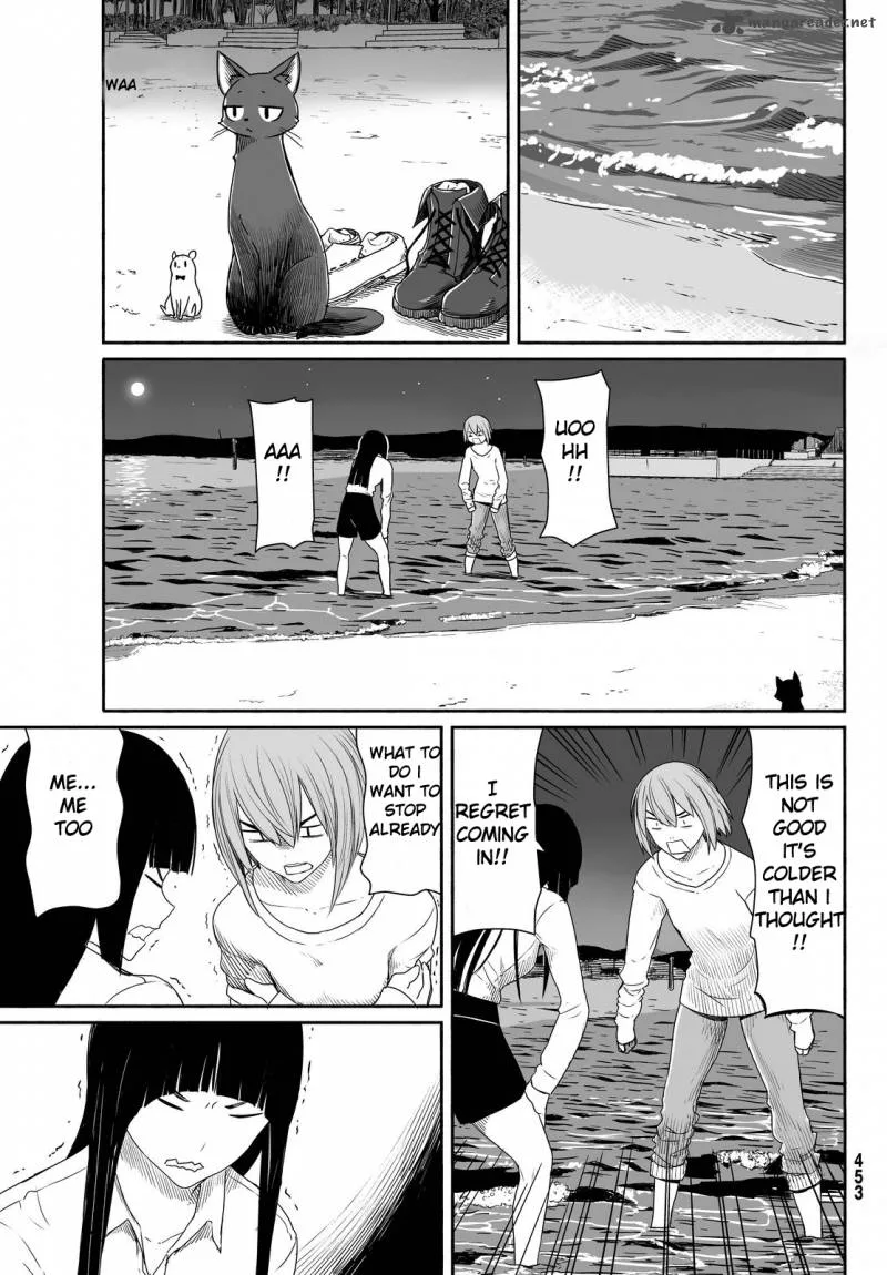 Flying Witch Chapter 23 page 15