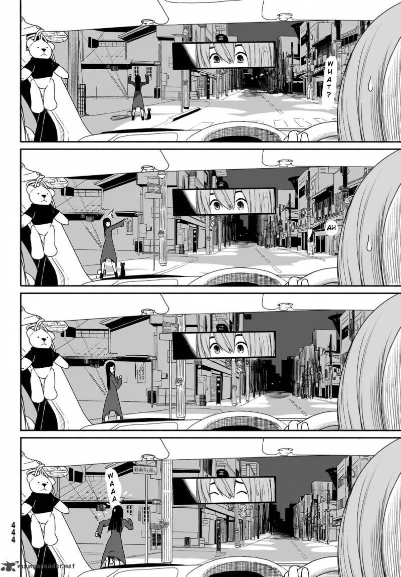 Flying Witch Chapter 23 page 6