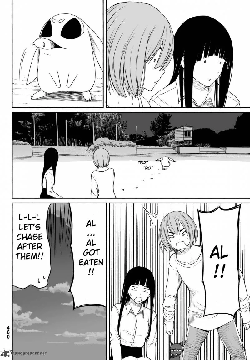Flying Witch Chapter 23 page 22