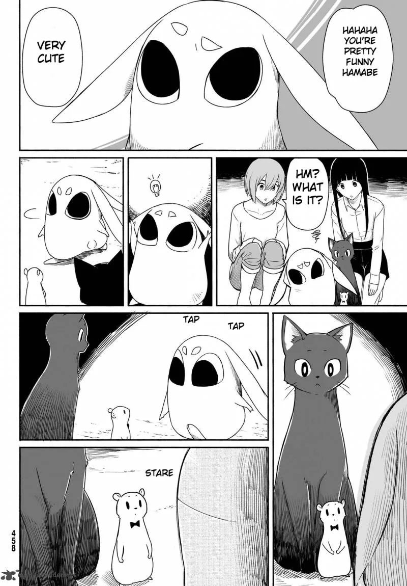 Flying Witch Chapter 23 page 20