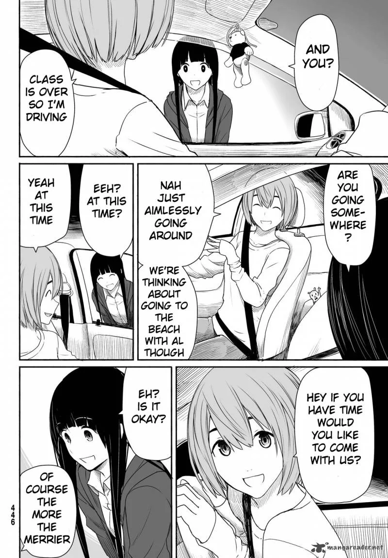 Flying Witch Chapter 23 page 8
