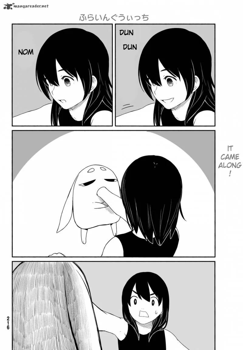 Flying Witch Chapter 24 page 4