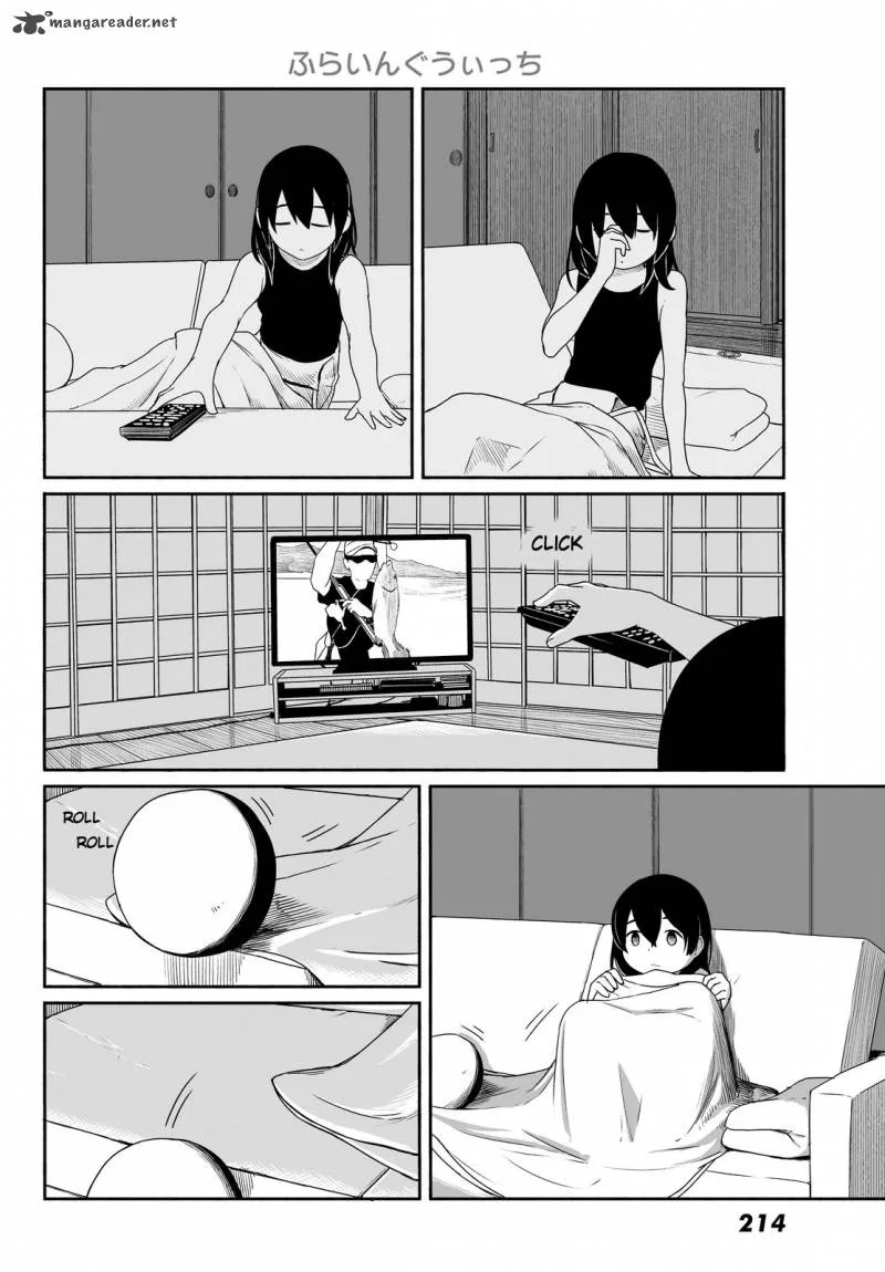 Flying Witch Chapter 24 page 2