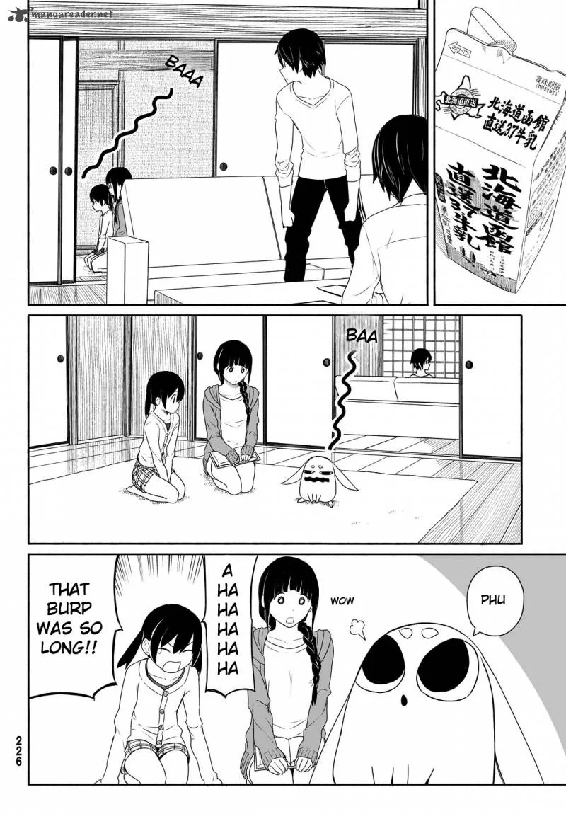 Flying Witch Chapter 24 page 14