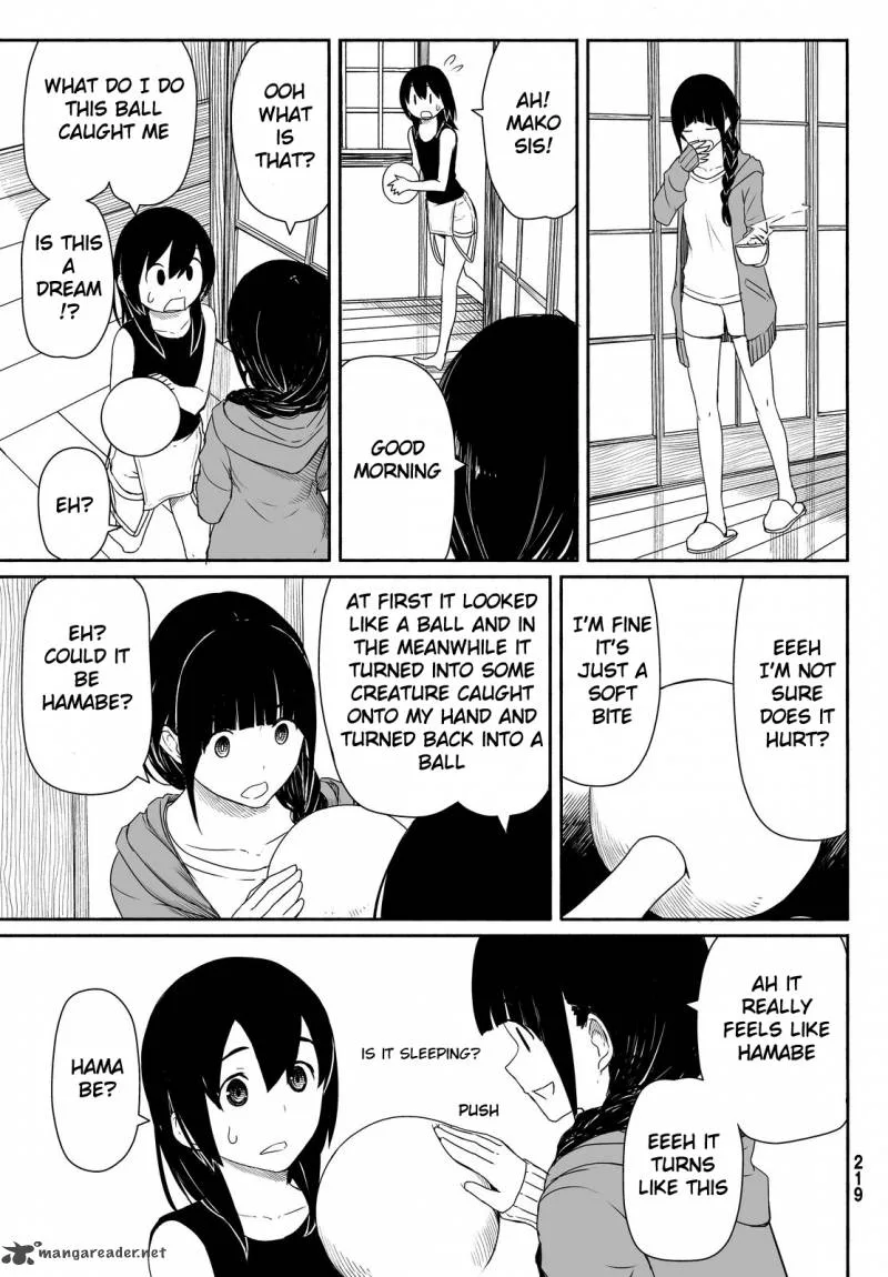 Flying Witch Chapter 24 page 7