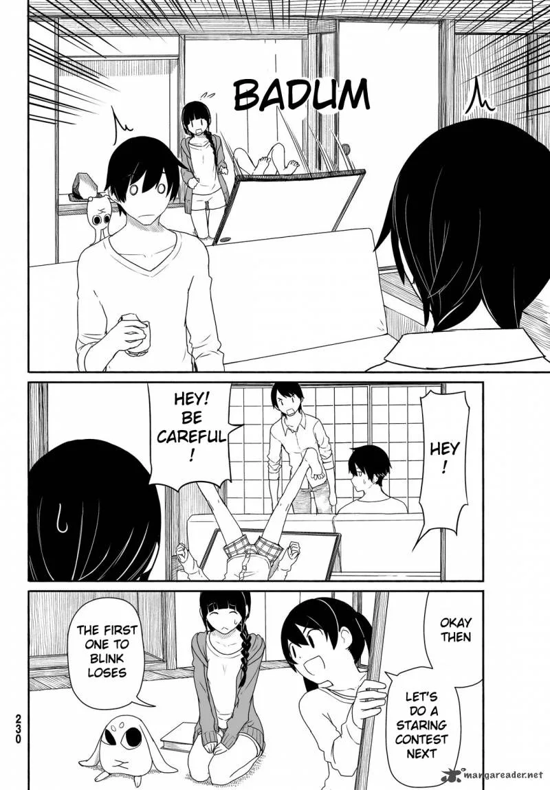 Flying Witch Chapter 24 page 18
