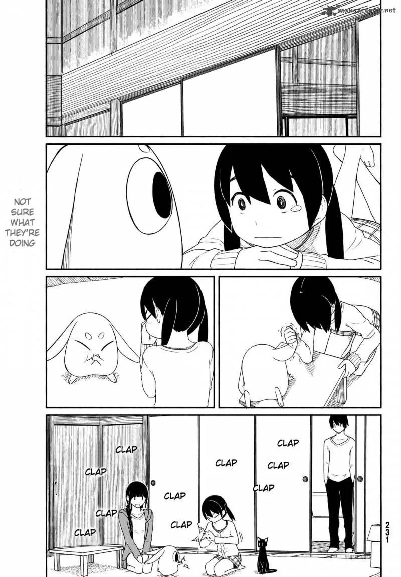 Flying Witch Chapter 24 page 19