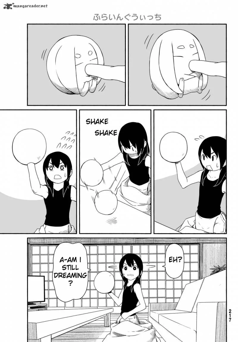 Flying Witch Chapter 24 page 5
