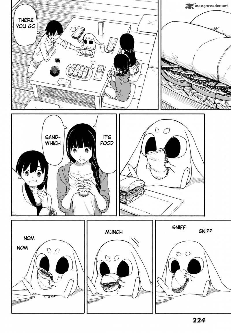 Flying Witch Chapter 24 page 12