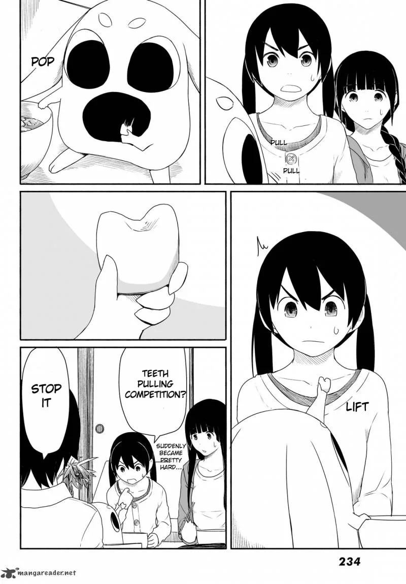 Flying Witch Chapter 24 page 22