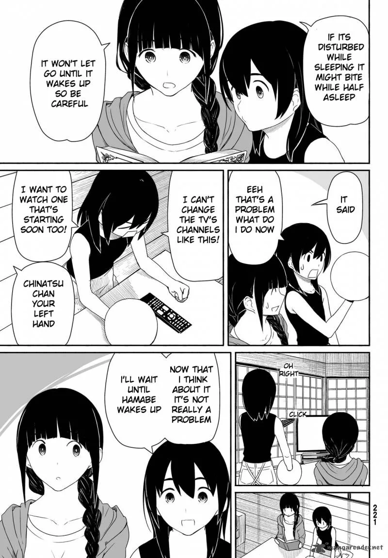 Flying Witch Chapter 24 page 9