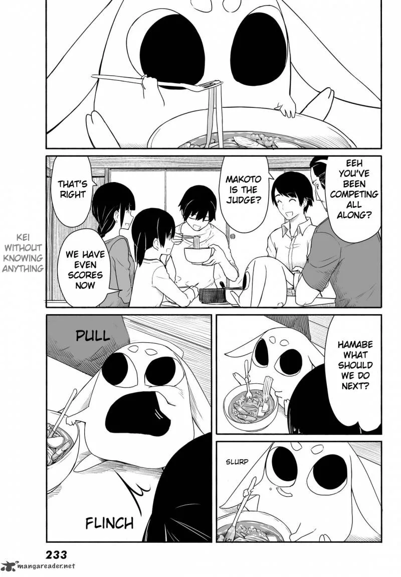 Flying Witch Chapter 24 page 21