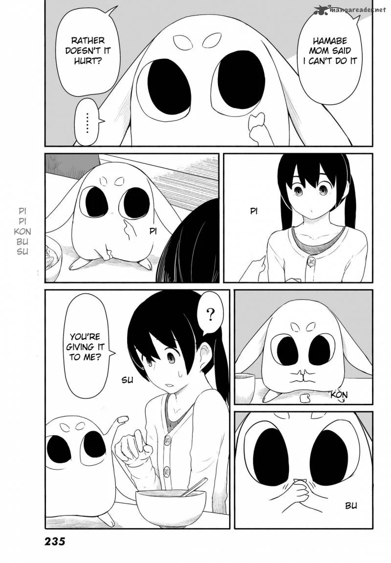 Flying Witch Chapter 24 page 23