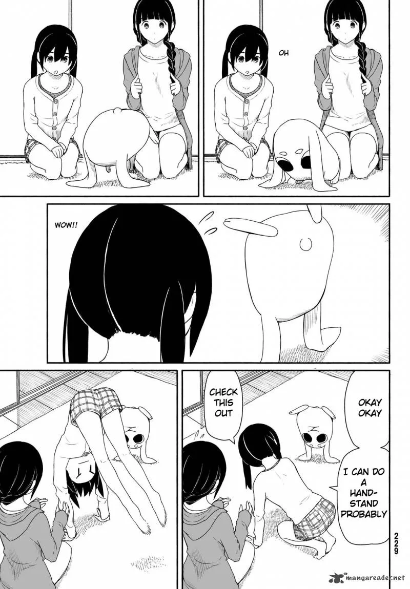 Flying Witch Chapter 24 page 17