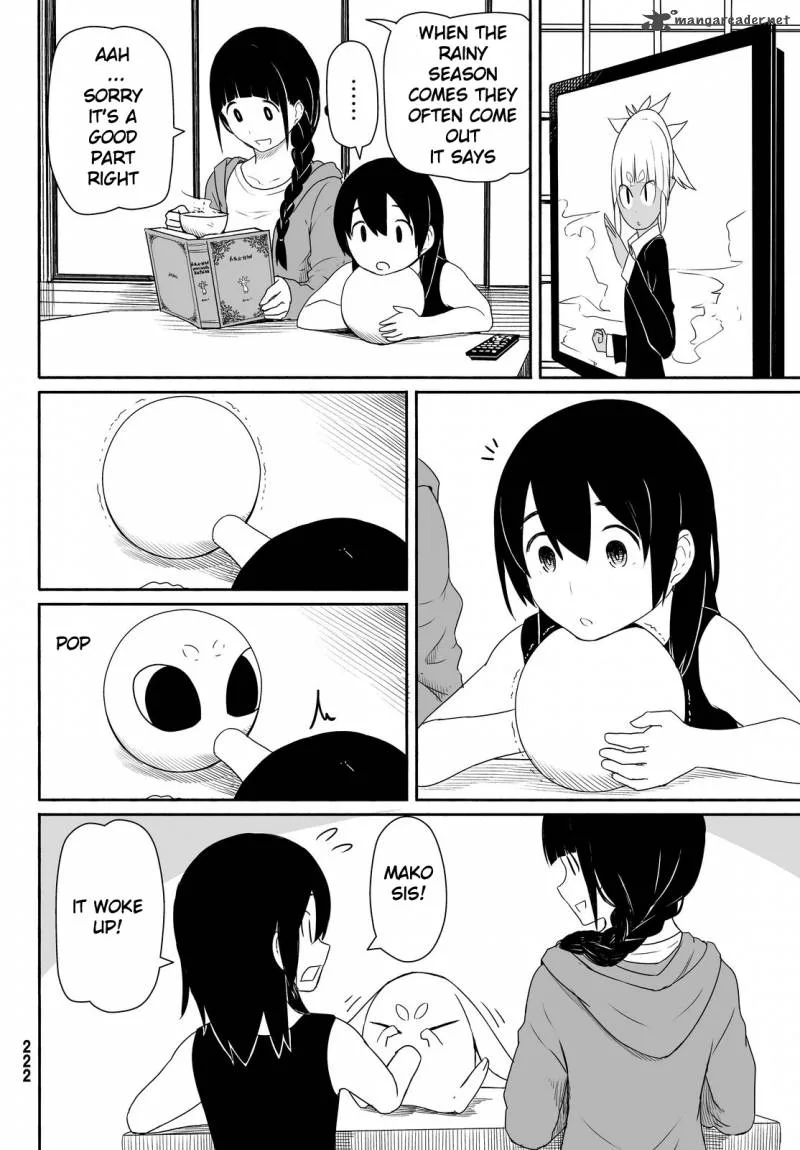Flying Witch Chapter 24 page 10