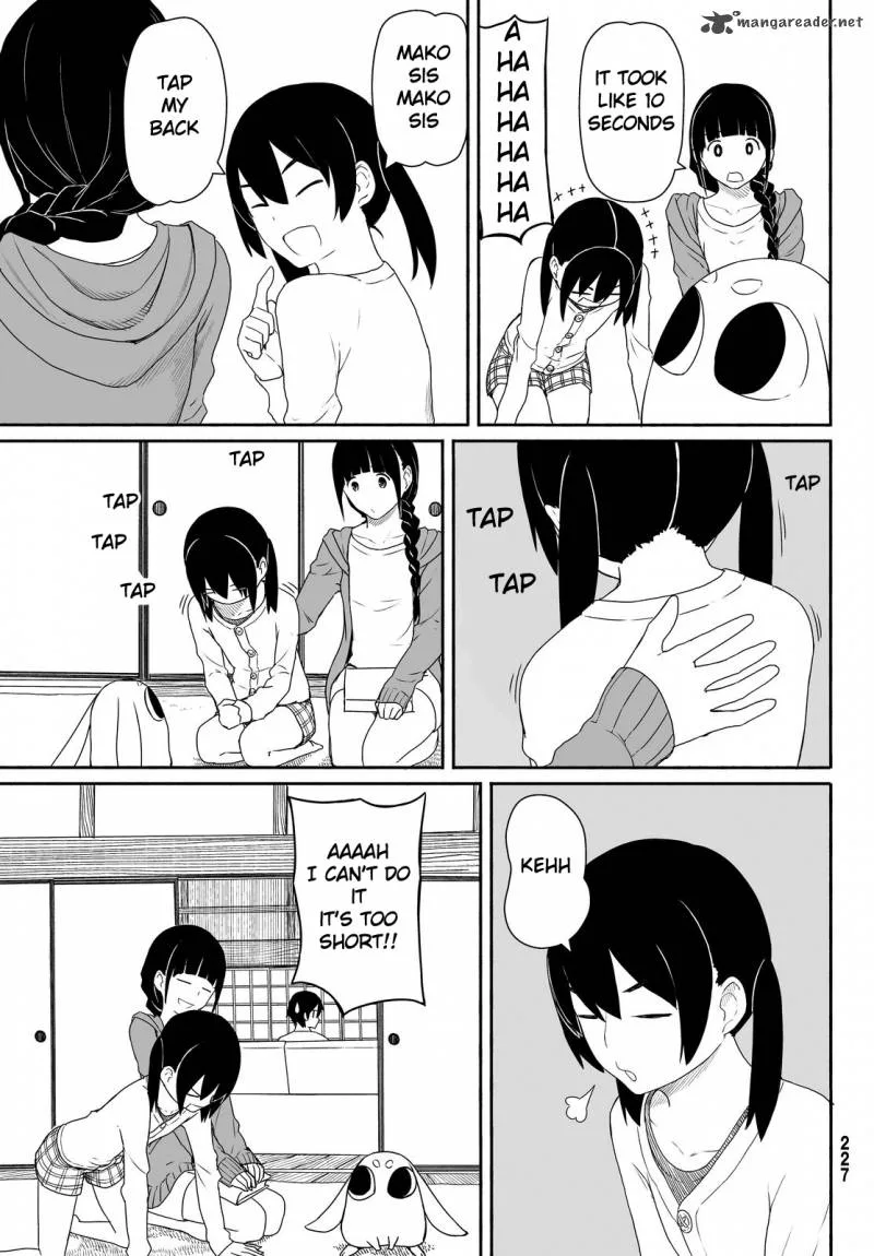 Flying Witch Chapter 24 page 15