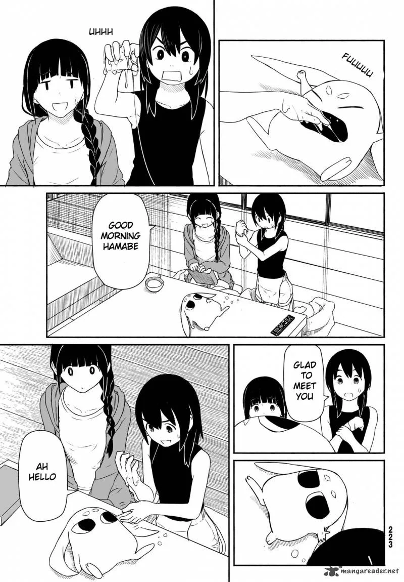 Flying Witch Chapter 24 page 11