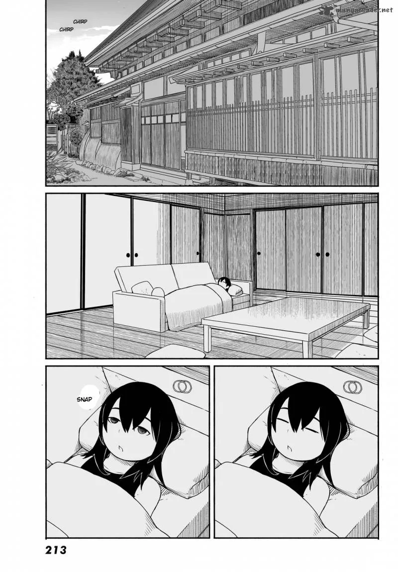 Flying Witch Chapter 24 page 1