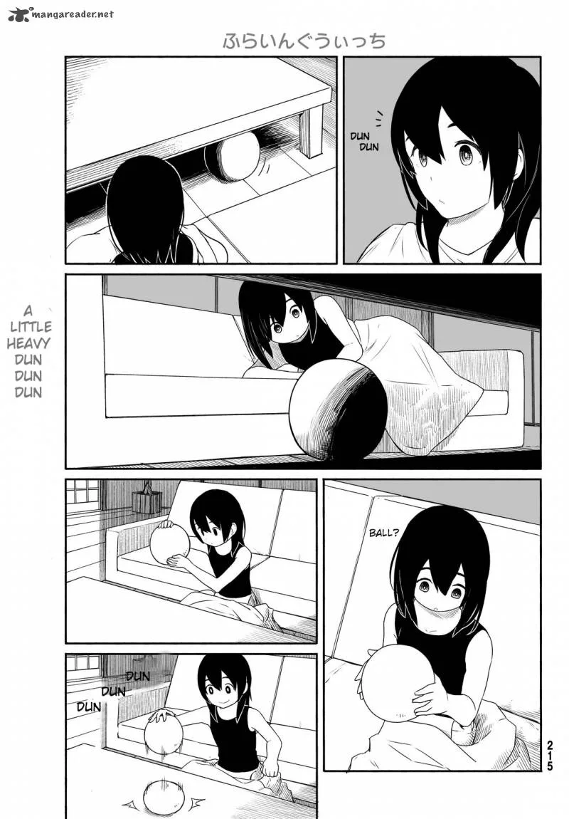 Flying Witch Chapter 24 page 3