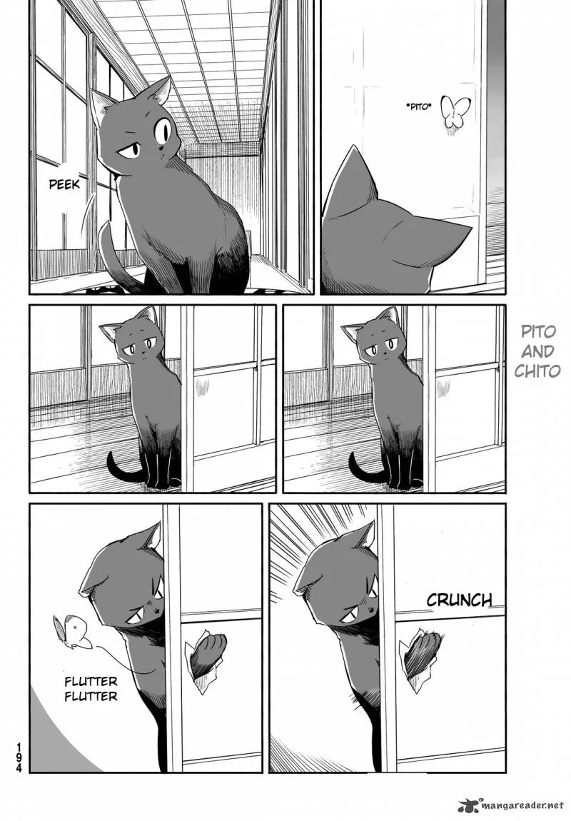 Flying Witch Chapter 25 page 9