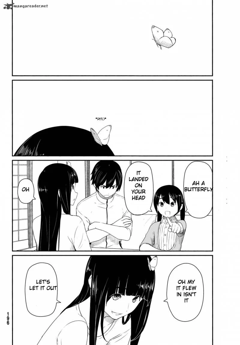 Flying Witch Chapter 25 page 10