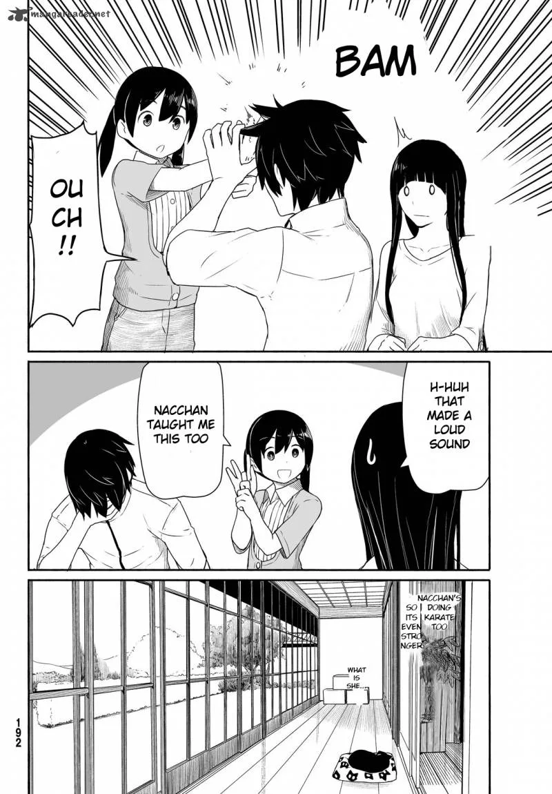 Flying Witch Chapter 25 page 7