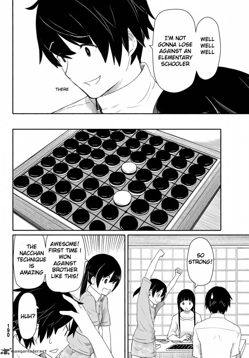 Flying Witch Chapter 25 page 5