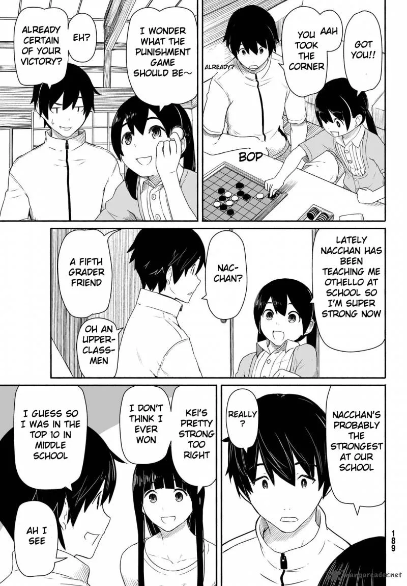 Flying Witch Chapter 25 page 4