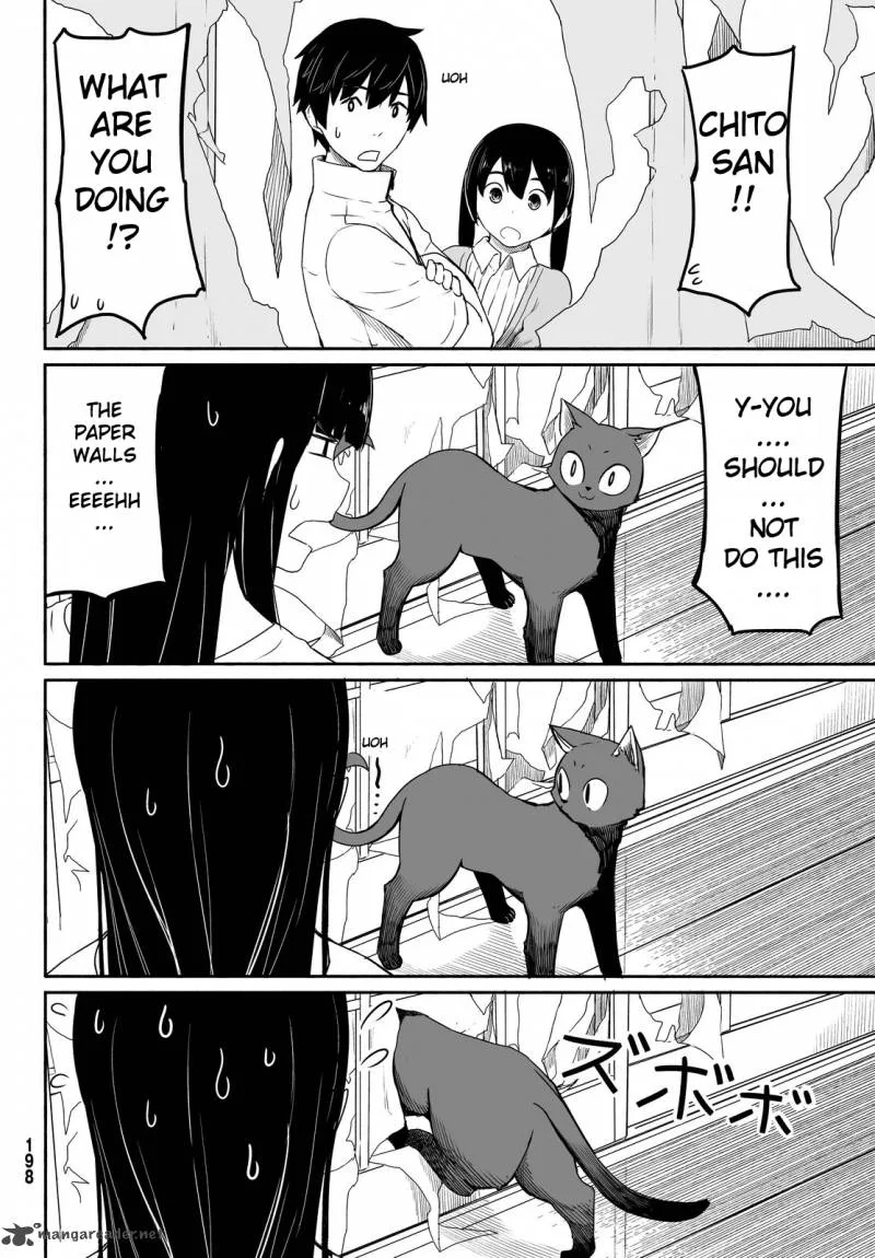 Flying Witch Chapter 25 page 12