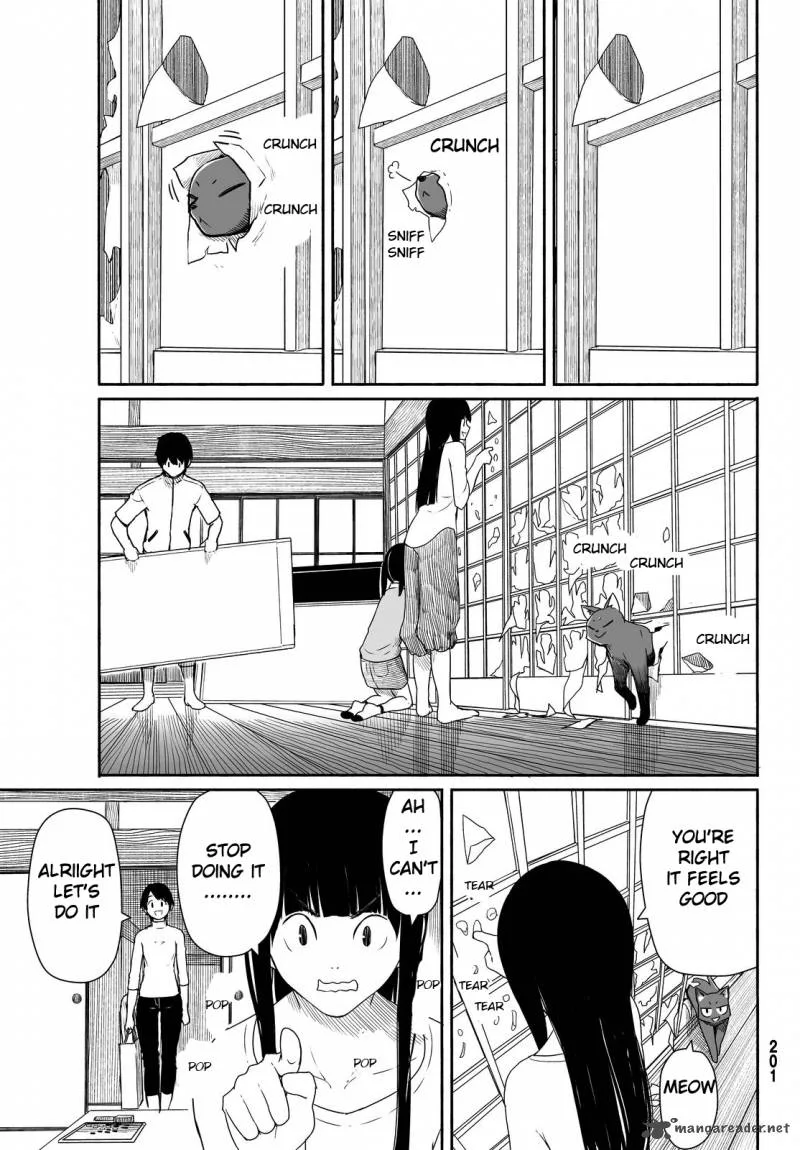 Flying Witch Chapter 25 page 15