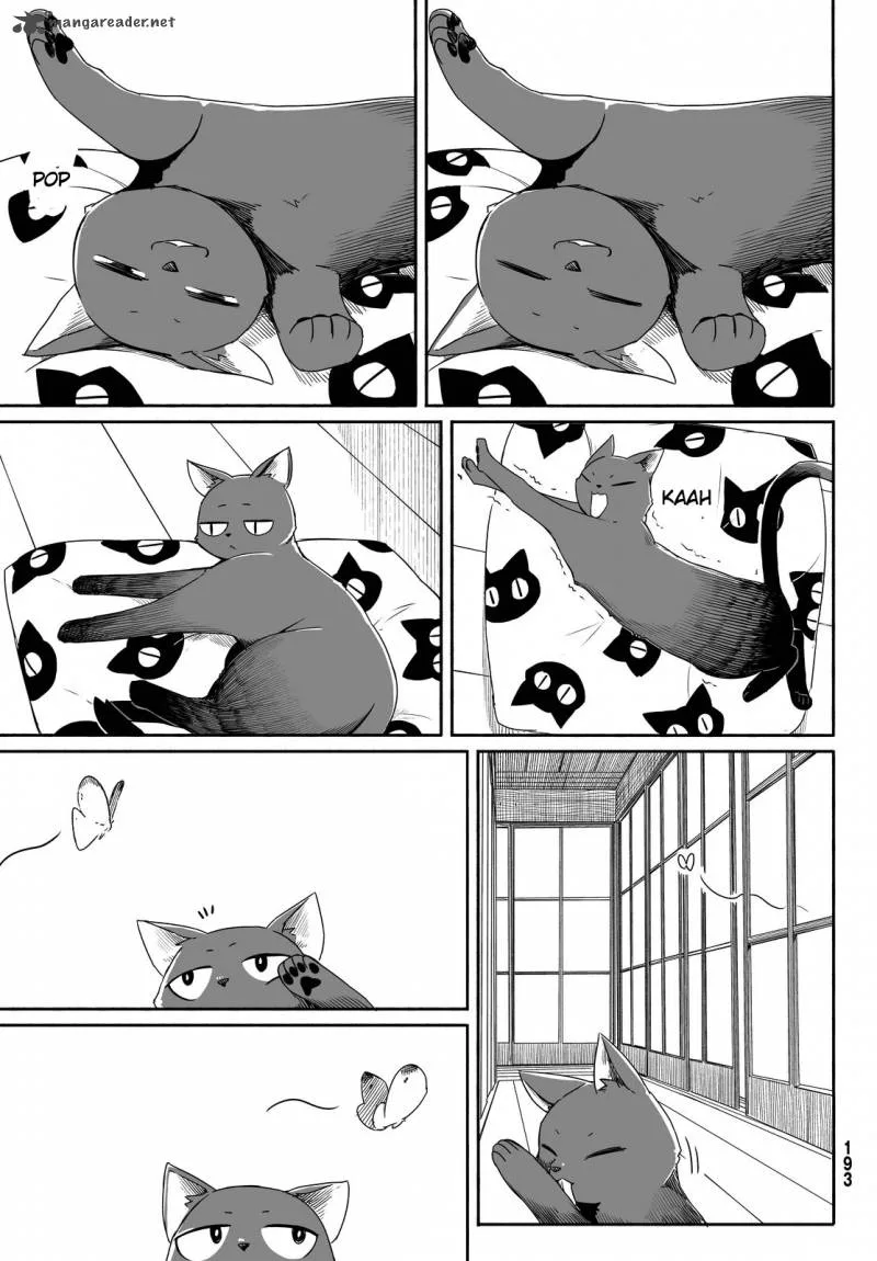 Flying Witch Chapter 25 page 8