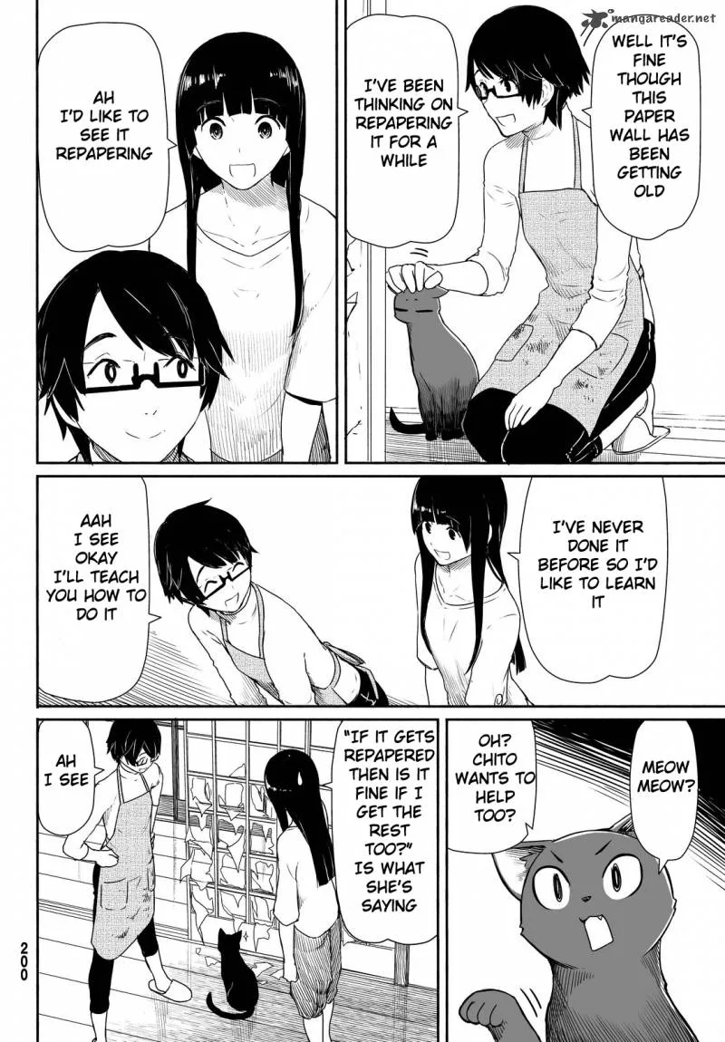 Flying Witch Chapter 25 page 14