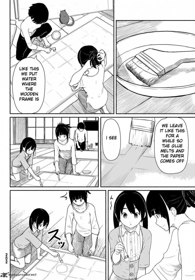 Flying Witch Chapter 25 page 16