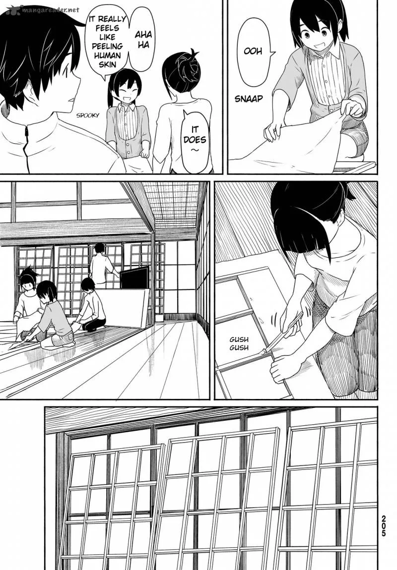 Flying Witch Chapter 25 page 19