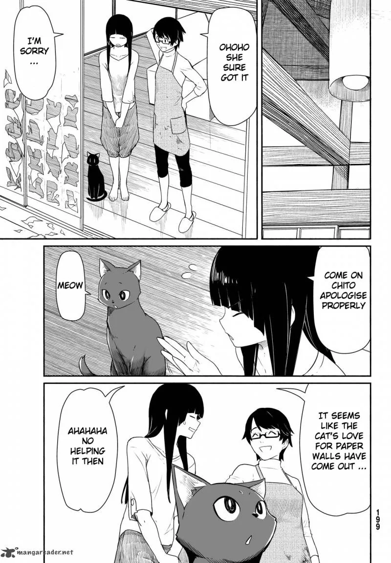 Flying Witch Chapter 25 page 13