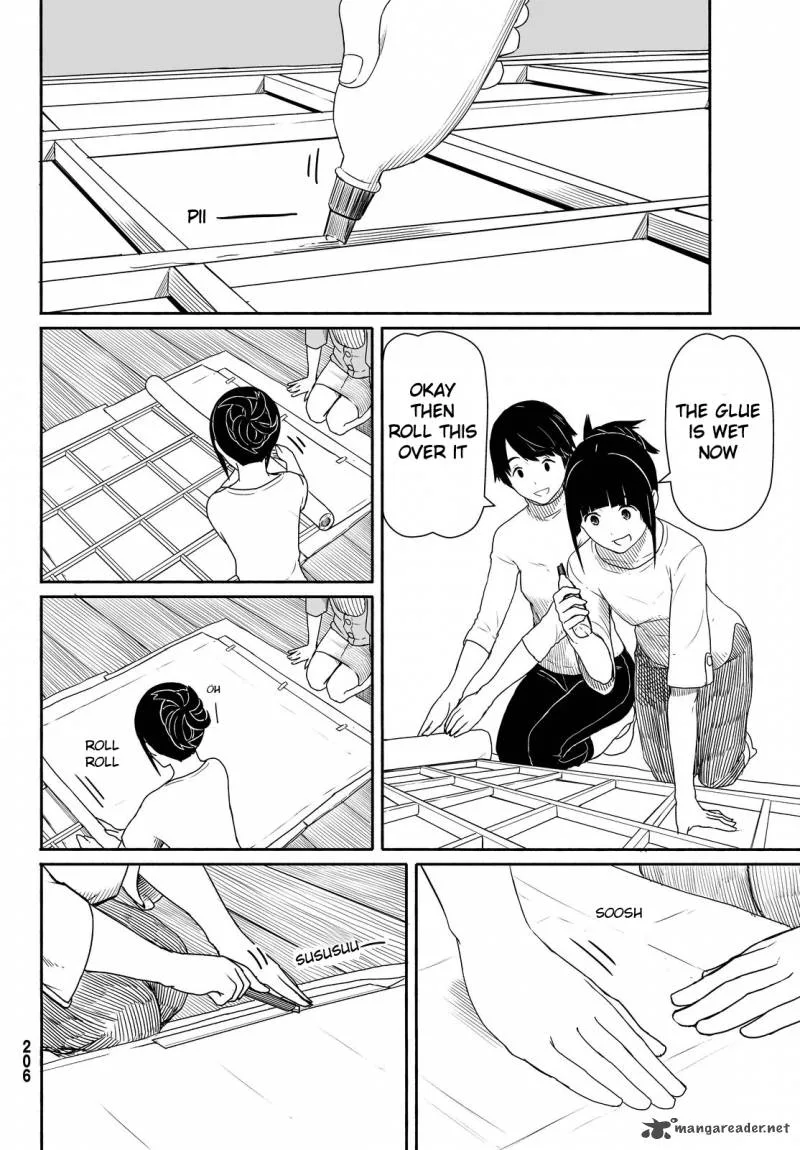 Flying Witch Chapter 25 page 20