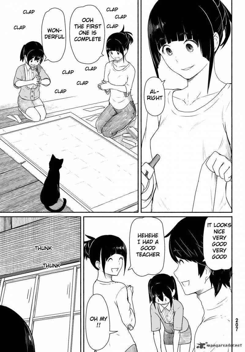 Flying Witch Chapter 25 page 21
