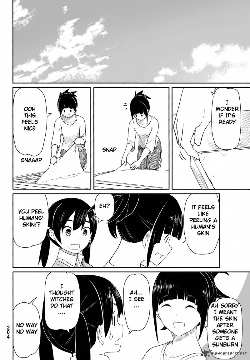 Flying Witch Chapter 25 page 18