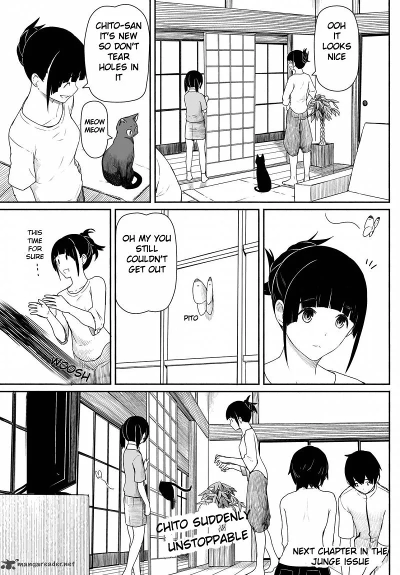 Flying Witch Chapter 25 page 22
