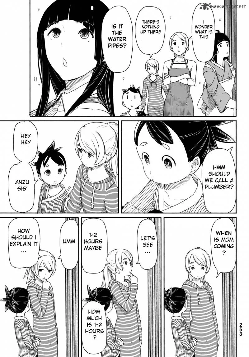 Flying Witch Chapter 26 page 21