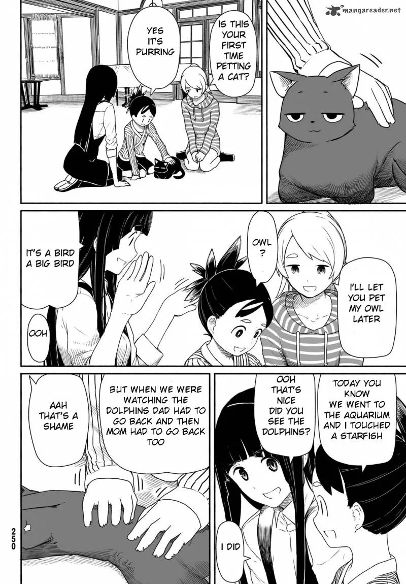 Flying Witch Chapter 26 page 18